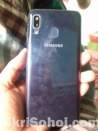 Samsung Galaxy A20